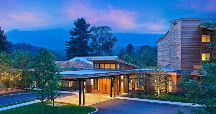 topnotch resort