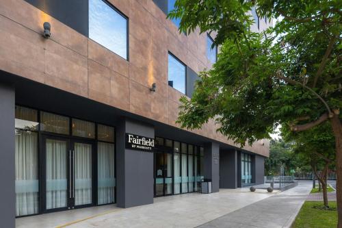 fairfield by marriott lima miraflores