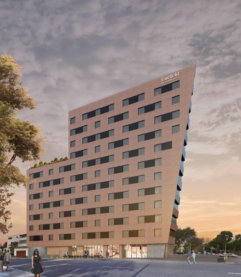 fairfield by marriott lima miraflores