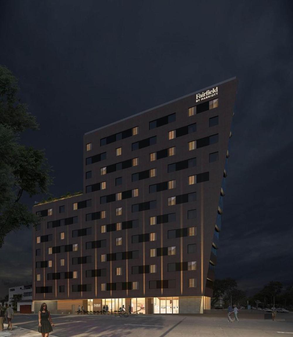 fairfield by marriott lima miraflores