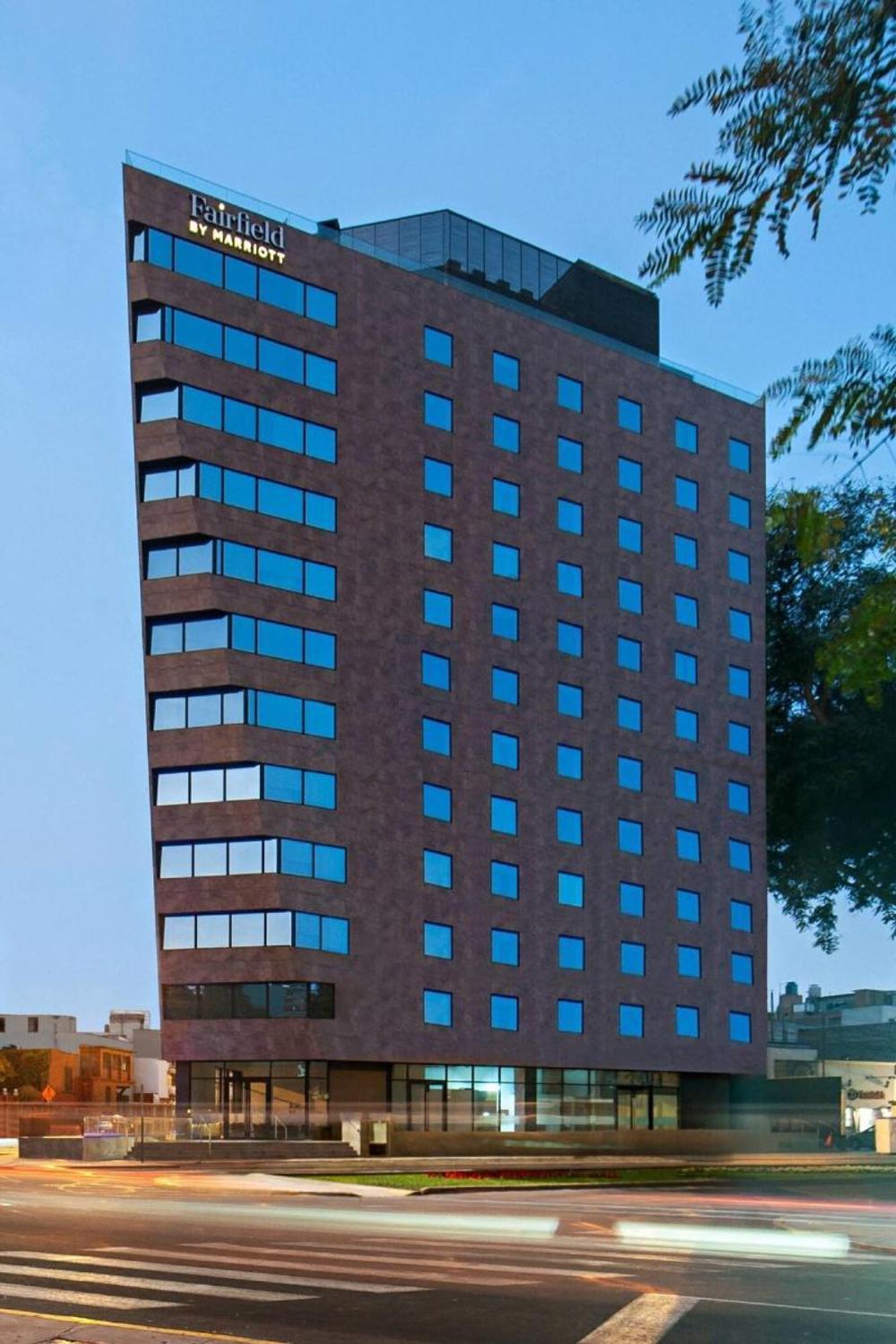 fairfield by marriott lima miraflores