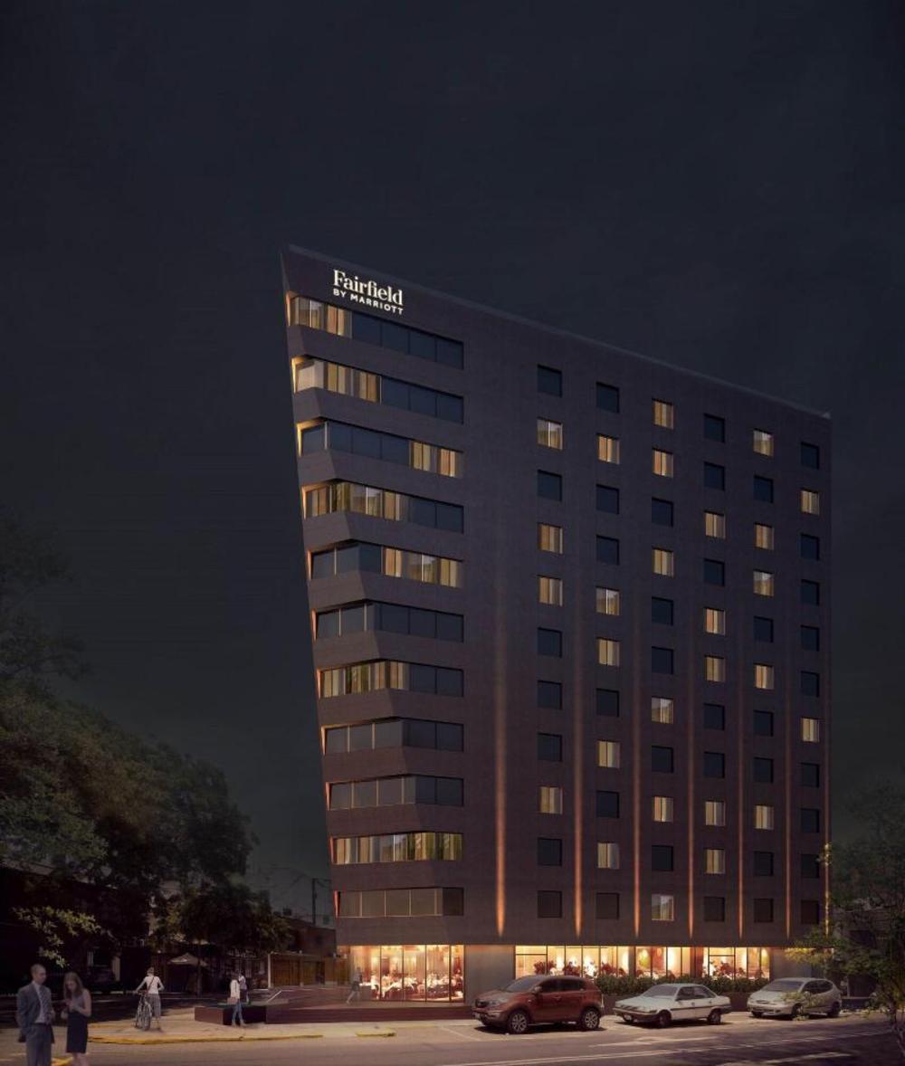 fairfield by marriott lima miraflores