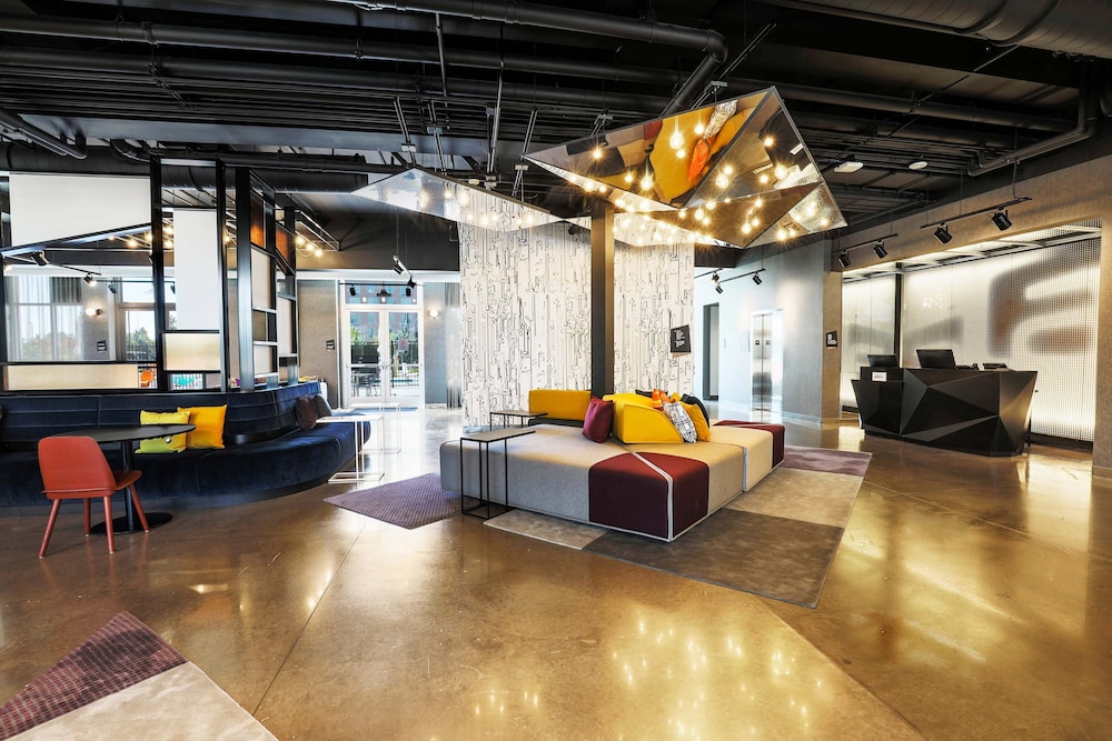 aloft by marriott reno tahoe international airport