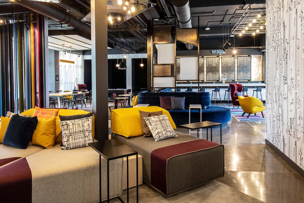 aloft by marriott reno tahoe international airport