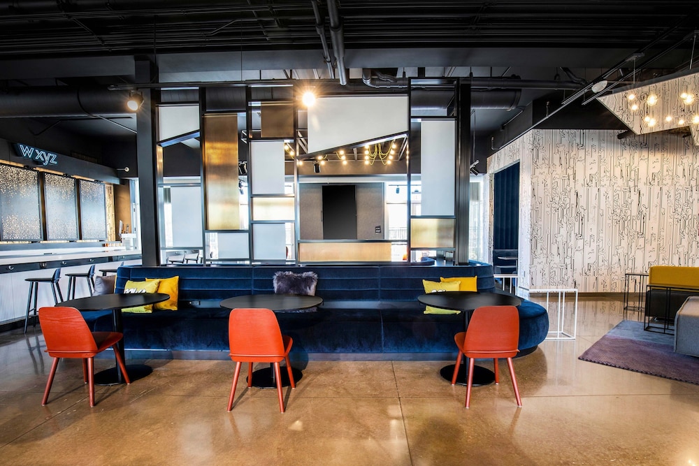 aloft by marriott reno tahoe international airport