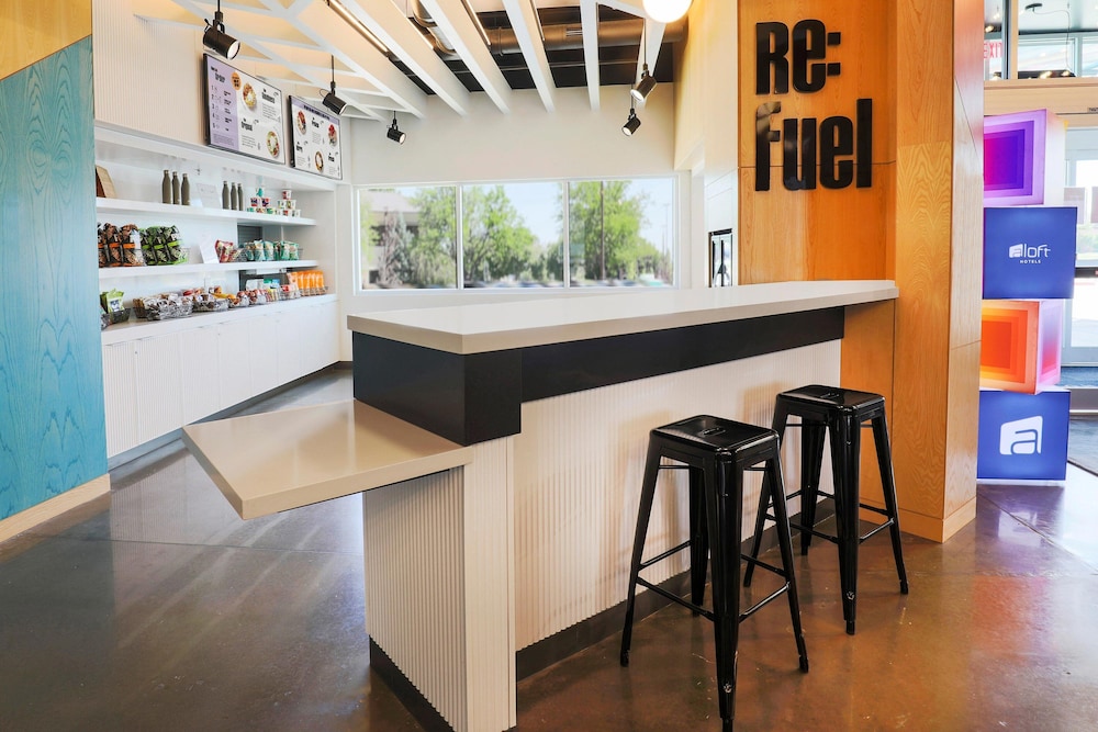 aloft by marriott reno tahoe international airport