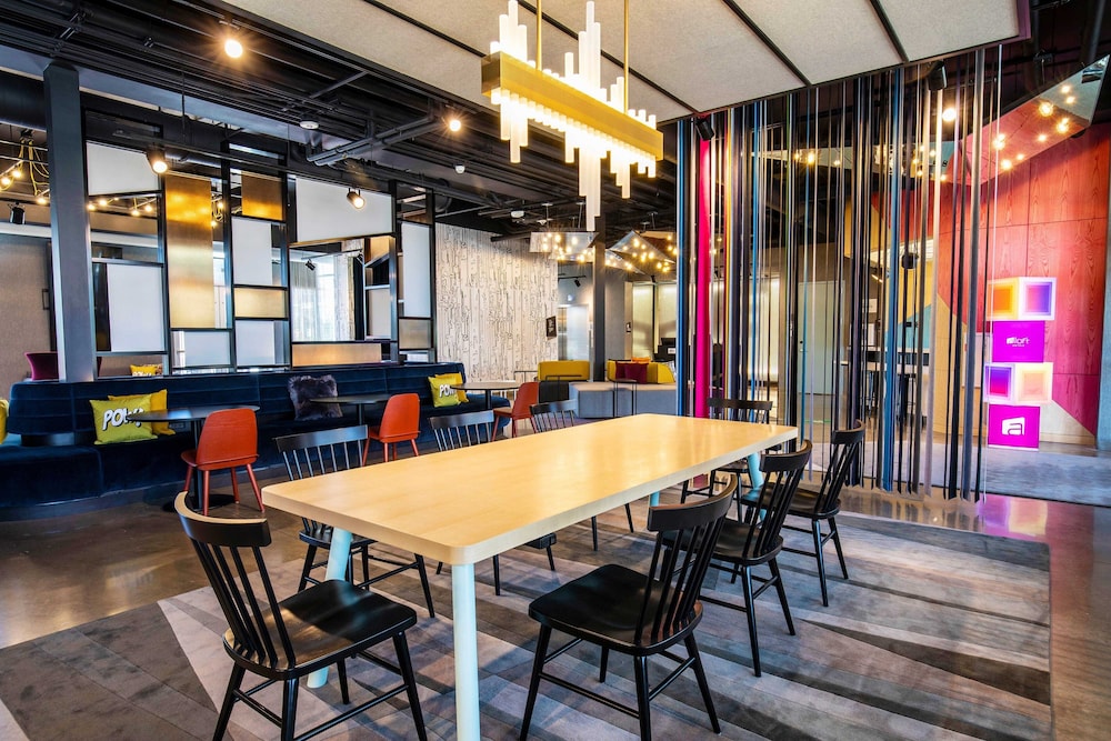aloft by marriott reno tahoe international airport