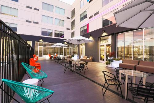 aloft by marriott reno tahoe international airport