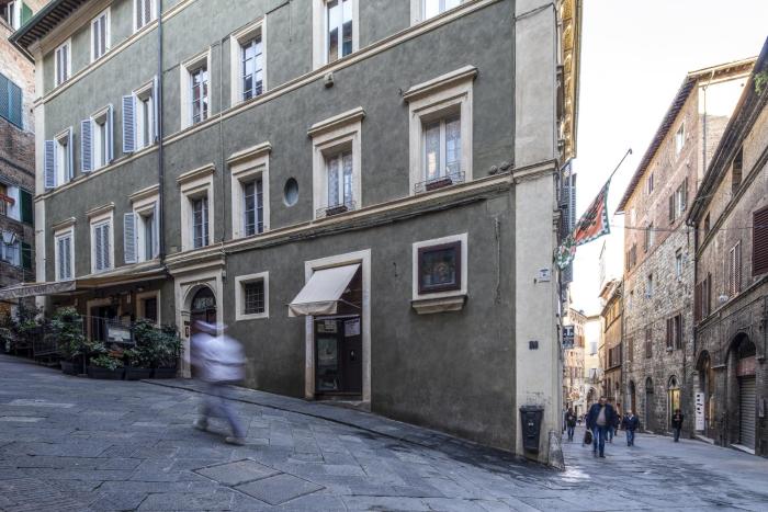 residenza depoca le aquile