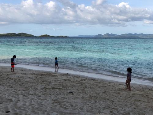 pearl bay villas