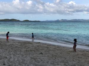 pearl bay villas