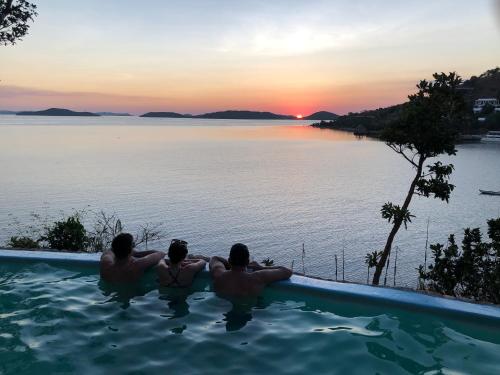 pearl bay villas