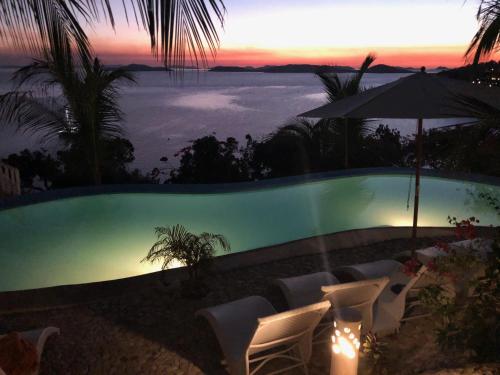 pearl bay villas