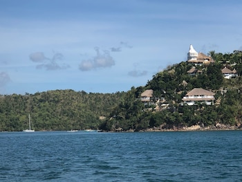 pearl bay villas
