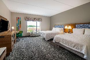 hampton inn and suites raleigh midtown