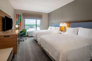 hampton inn and suites raleigh midtown