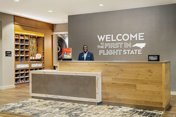 hampton inn and suites raleigh midtown