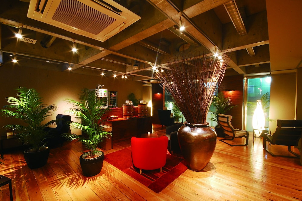 hotel balian resort shinjuku adults only