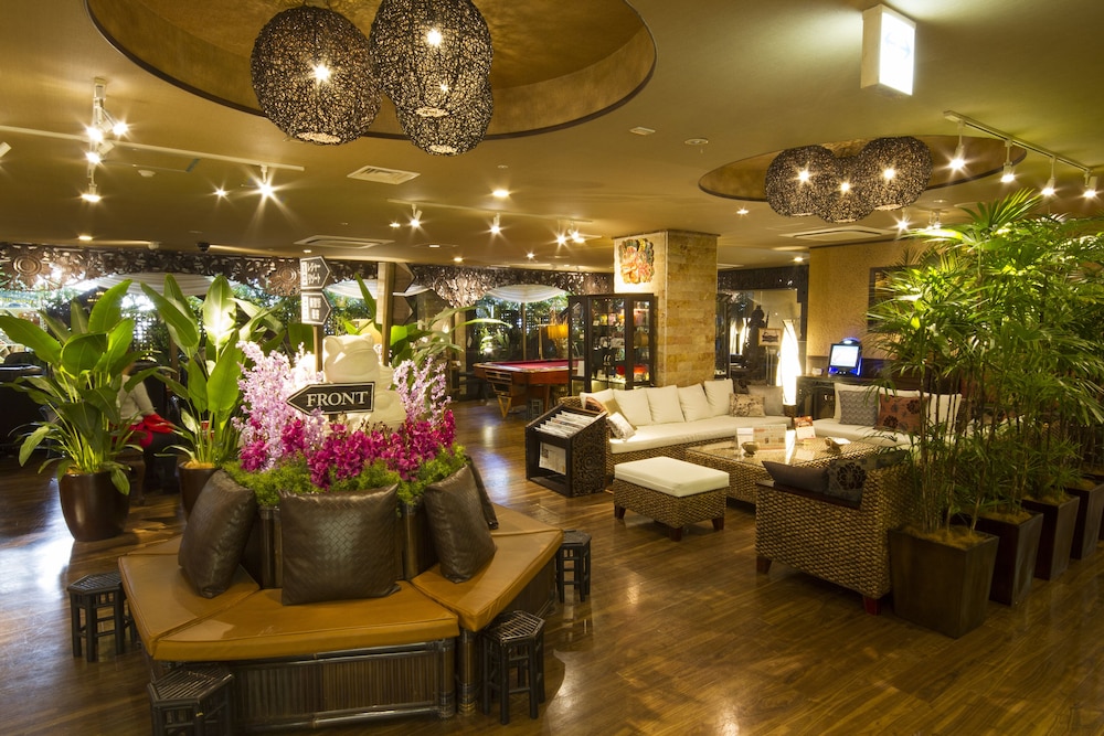 hotel balian resort shinjuku adults only