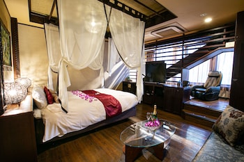 hotel balian resort shinjuku adults only