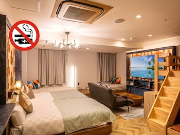 hotel balian resort shinjuku adults only