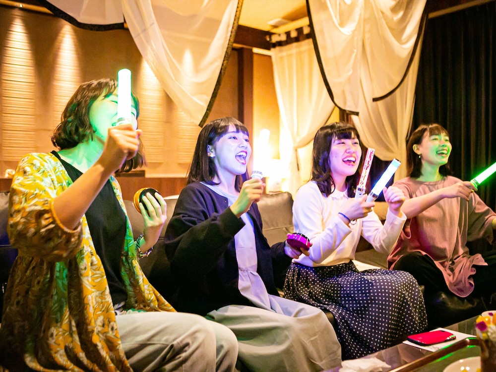 hotel balian resort shinjuku adults only