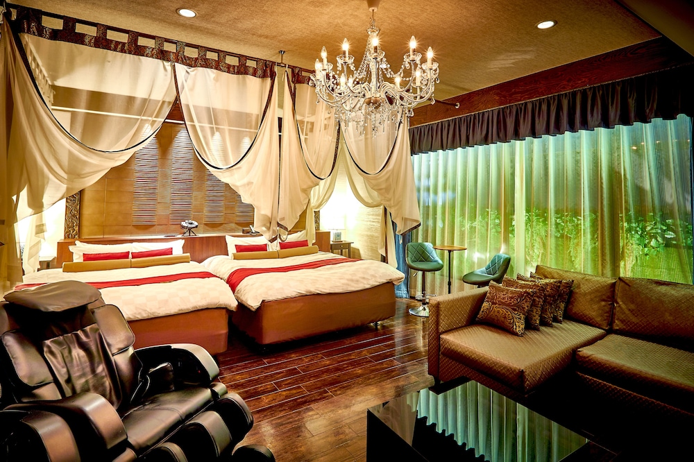 hotel balian resort shinjuku adults only