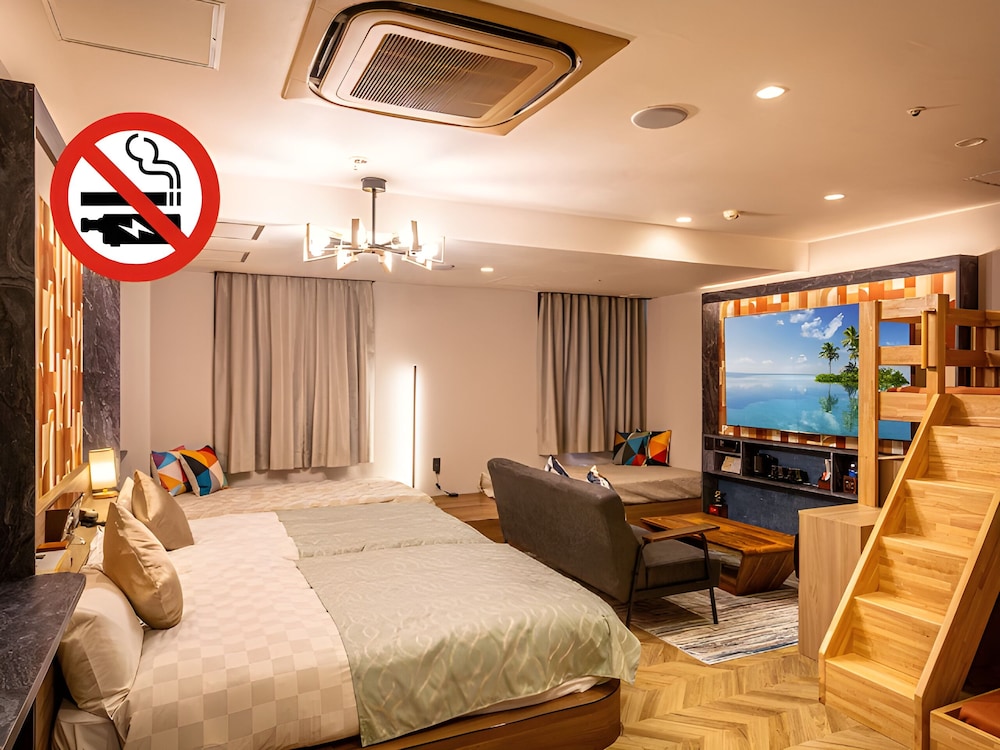 hotel balian resort shinjuku adults only