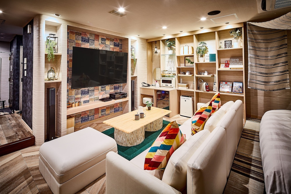 hotel balian resort shinjuku adults only