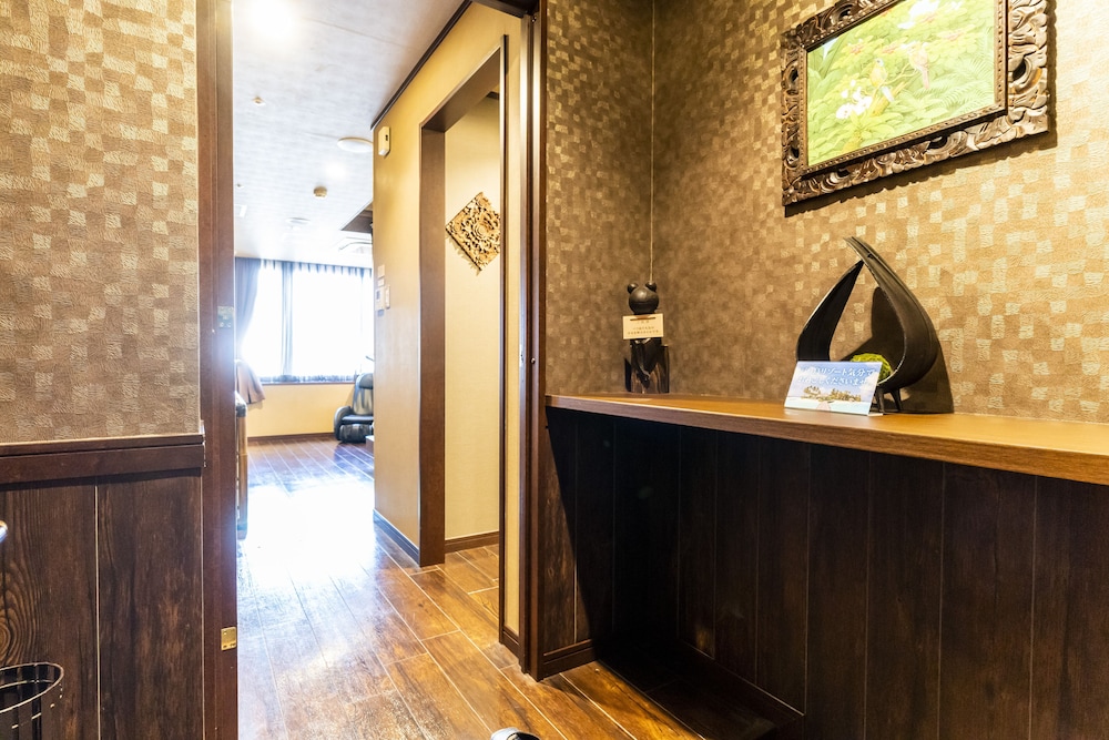 hotel balian resort shinjuku adults only