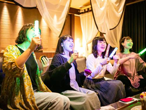 hotel balian resort shinjuku adults only