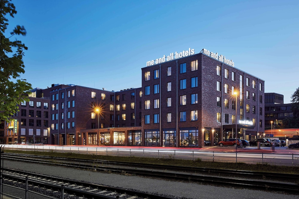 me and all hotel kiel part of jdv by hyatt