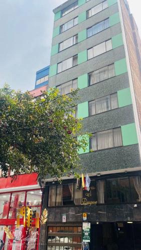 hotel el duque internacional