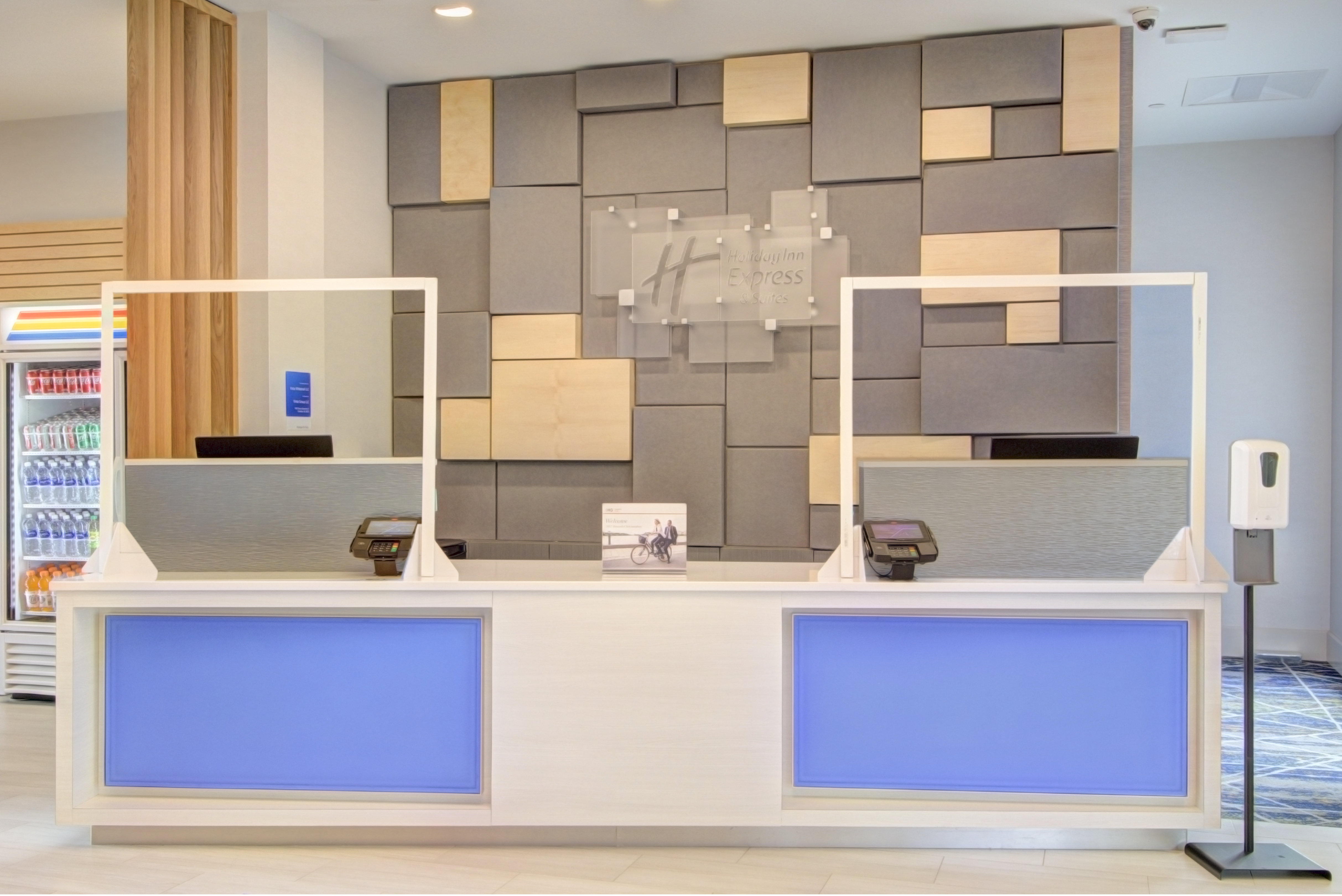 holiday inn express and suites charlotte southwest an ihg hotel