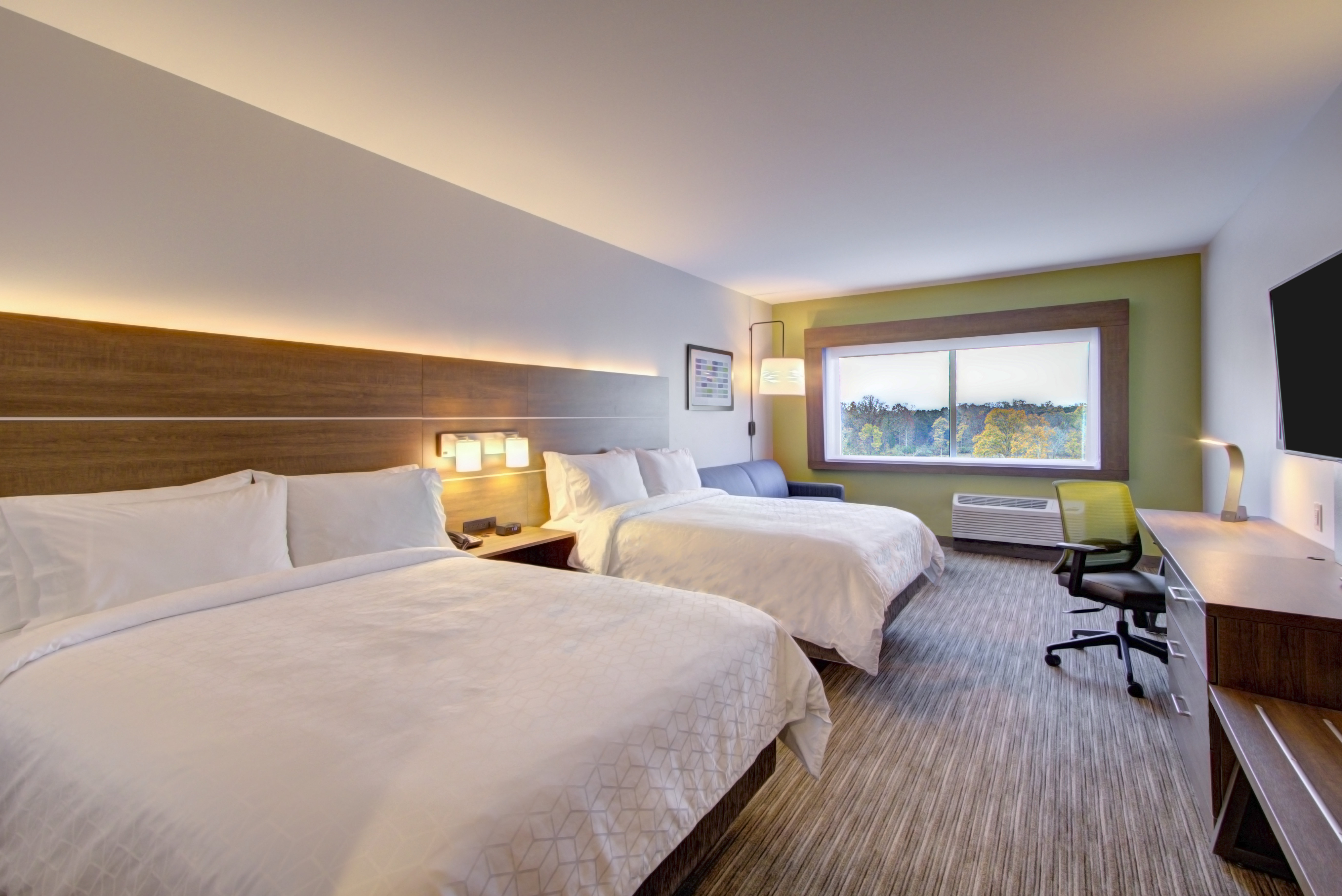 holiday inn express and suites charlotte southwest an ihg hotel