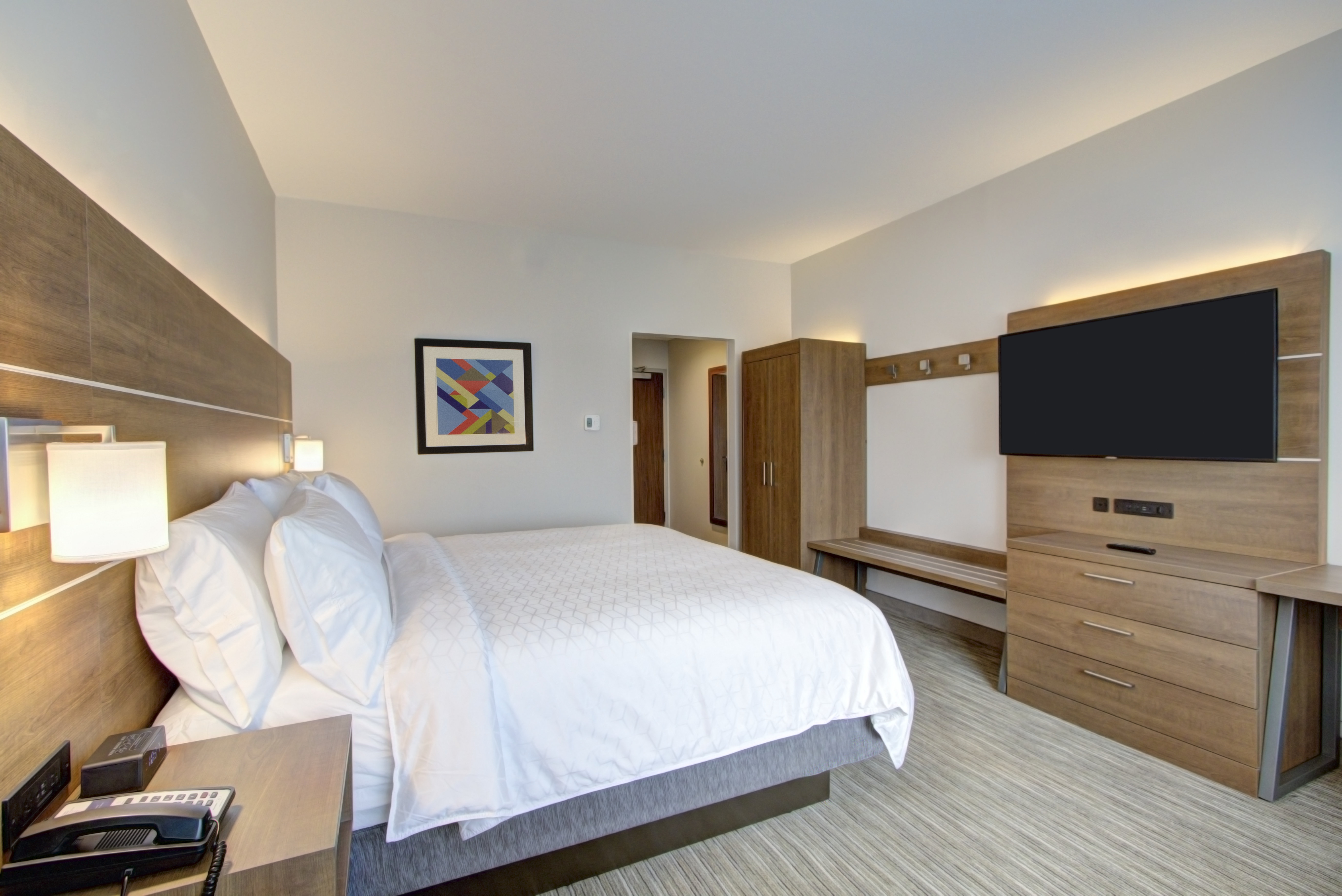 holiday inn express and suites charlotte southwest an ihg hotel