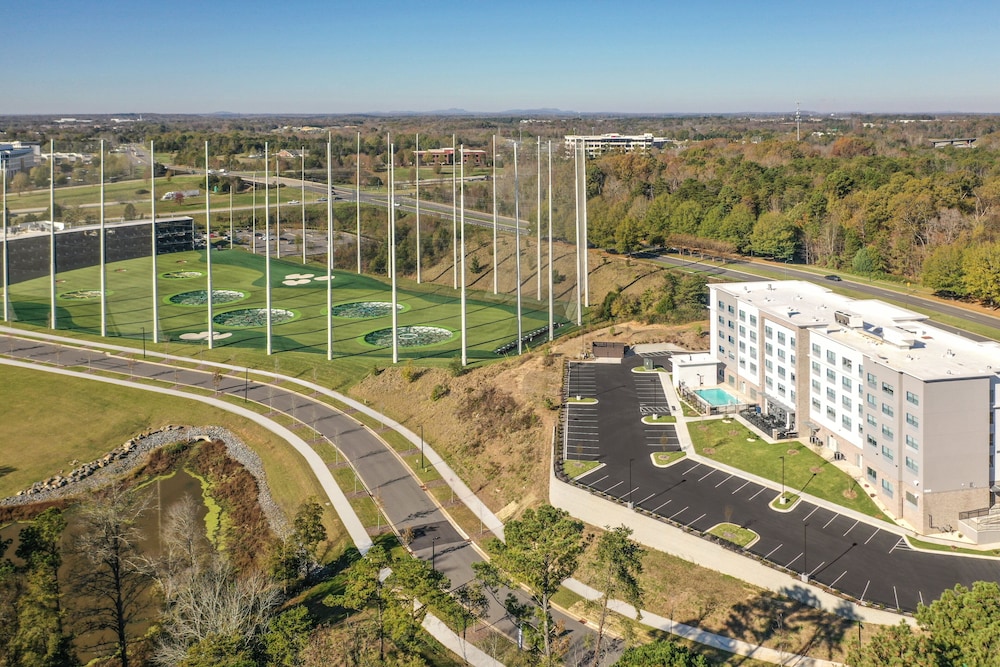 holiday inn express and suites charlotte southwest an ihg hotel
