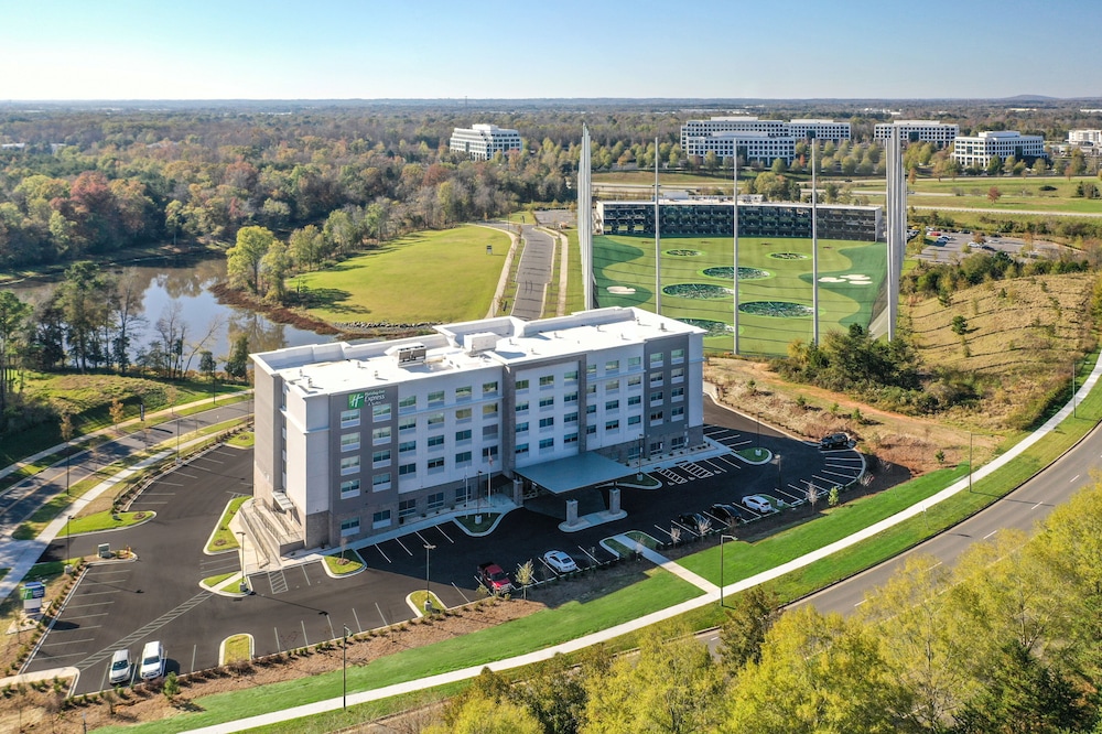 holiday inn express and suites charlotte southwest an ihg hotel