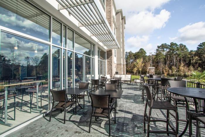 holiday inn express and suites charlotte southwest an ihg hotel