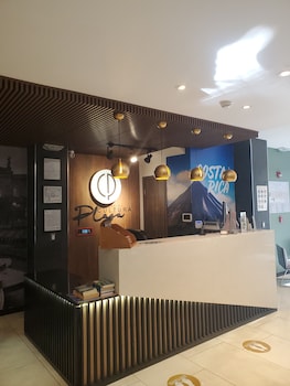 hotel cultura plaza
