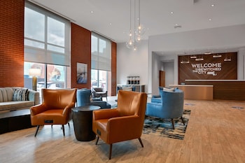 hampton inn salem boston