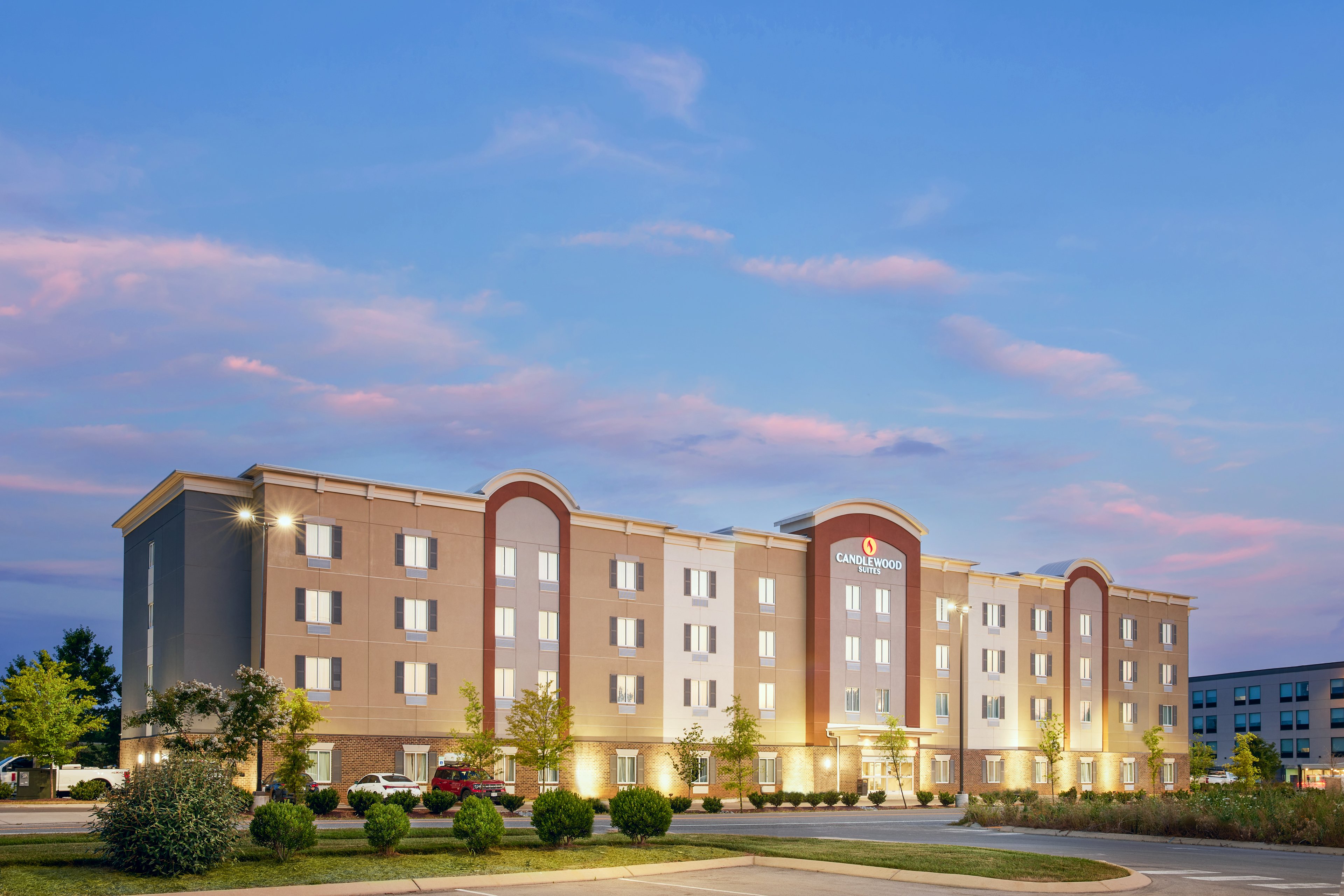 candlewood suites lebanon an ihg hotel