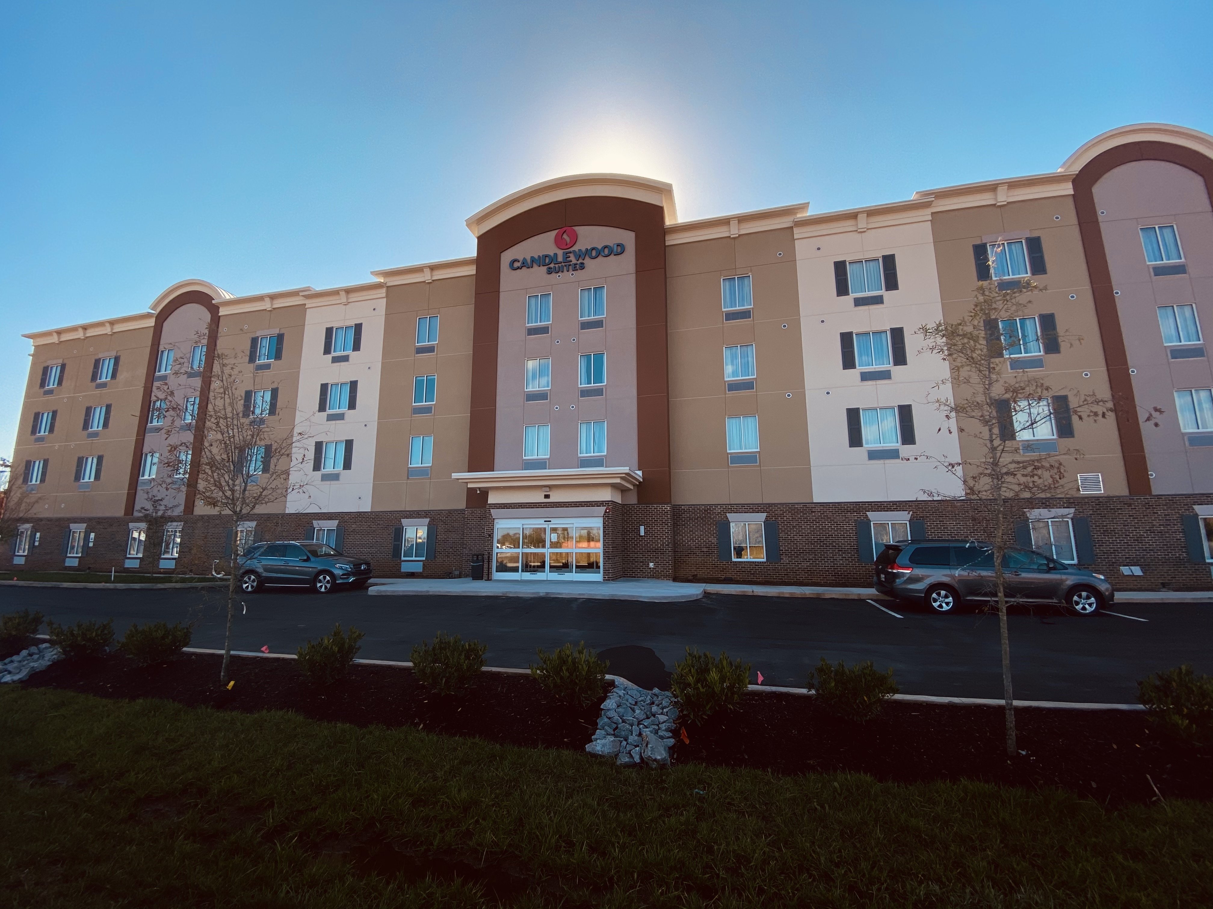 candlewood suites lebanon an ihg hotel
