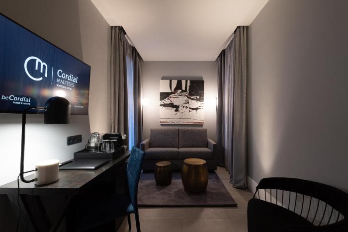boutique hotel cordial malteses