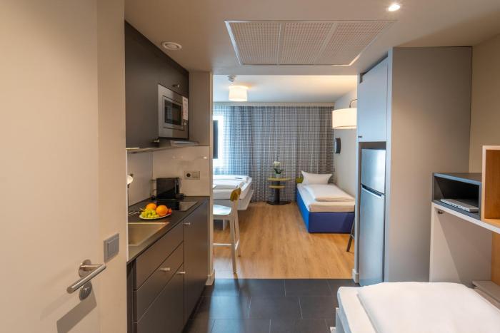 aparthotel adagio access freiburg