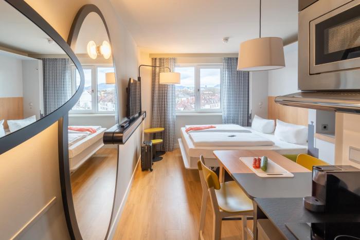 aparthotel adagio access freiburg