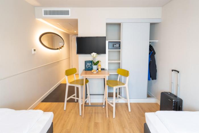 aparthotel adagio access freiburg