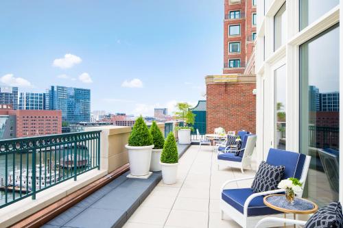 boston harbor hotel