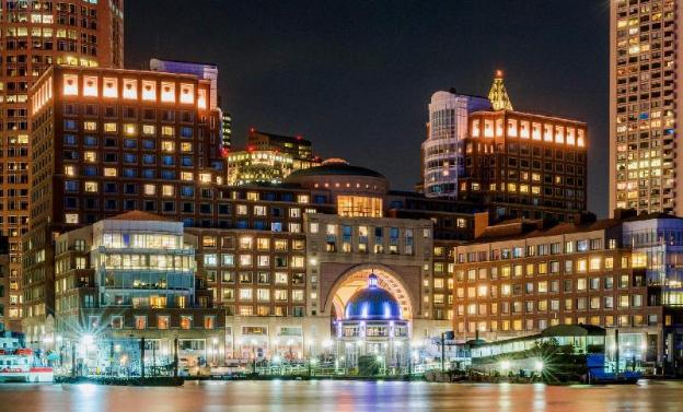boston harbor hotel