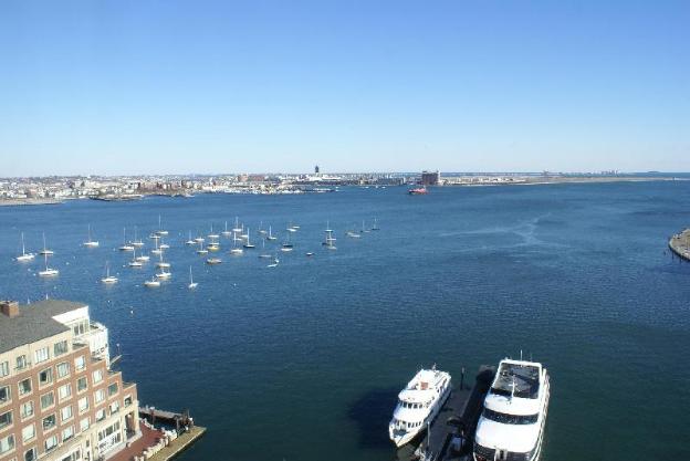 boston harbor hotel
